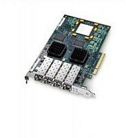Apple Quad-Channel 4Gb Fibre Channel PCI Express Card (Mac Pro / Xserve Early 2009) (MB843G/A)
