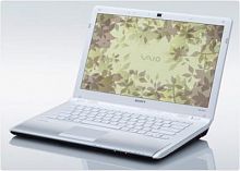 Sony VAIO VPC-CW18FX/WU