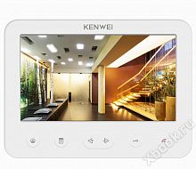 Kenwei KW-E706FC-W100 XL белый