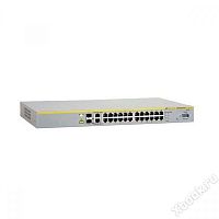 Allied Telesis AT-8000S/24PoE