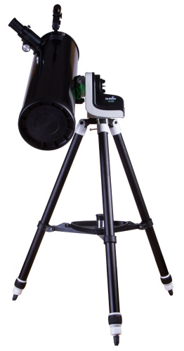 Телескоп Sky-Watcher P130 AZ-GTe SynScan GOTO вид сбоку