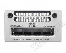 Cisco Systems C3850-NM-4-10G=