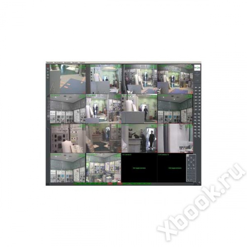 Smartec NetStation camera licence вид спереди