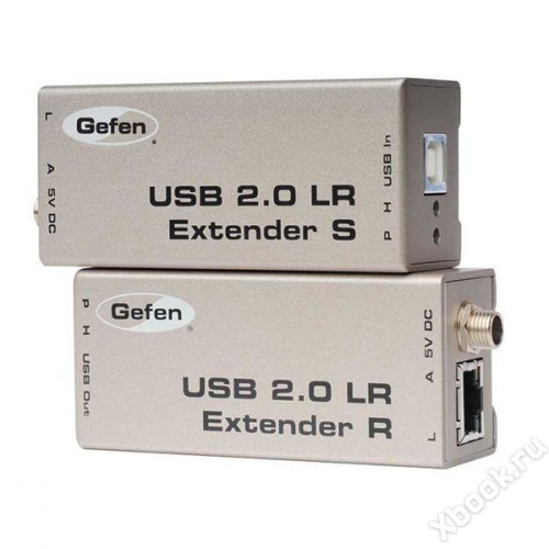 Gefen EXT-USB2.0-LR вид спереди