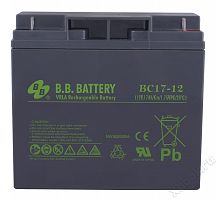 B.B.Battery BC 17-12