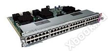 Cisco WS-X4748-RJ45-E