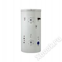 Baxi PREMIER plus 1000 водонагреватель накопительный цилиндрический напольный