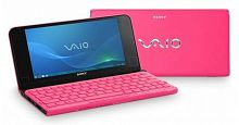Sony VAIO VPC-P11S1R Pink