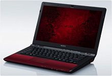 Sony VAIO VPC-CW23FX/R