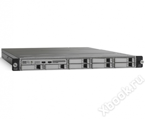 Cisco Systems UCSC-C220-M3S= вид спереди