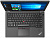 Lenovo ThinkPad A275 20KD001CRT вид сверху