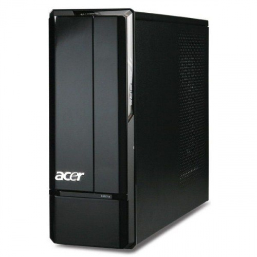 Acer Aspire X3900 [98.9HF7M.RYN] вид спереди