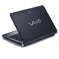 Sony VAIO VPC-S11M9R Black
