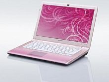 Sony VAIO VPC-CW1MFX/P