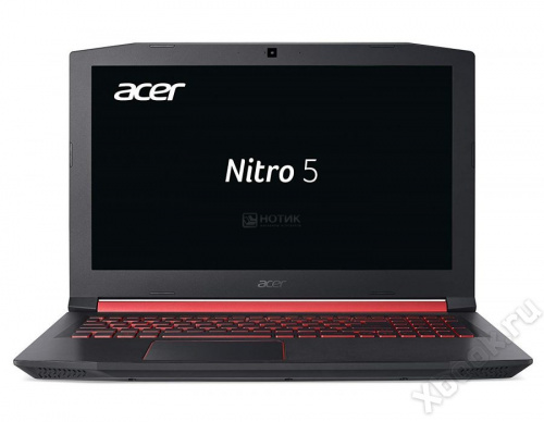 Acer Nitro 5 AN515-42-R0HW NH.Q3RER.006 вид спереди