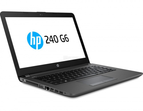 HP 240 G6 4BD02EA вид сбоку