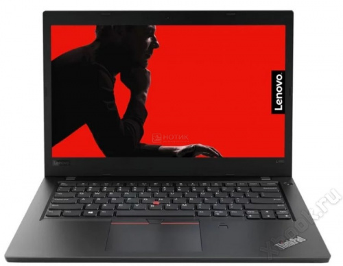 Lenovo ThinkPad L480 20LS0022RT вид спереди