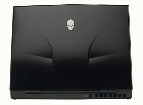 Dell Alienware M11x Black выводы элементов