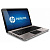 HP PAVILION dv6-3104er вид сверху