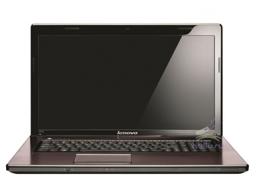 Lenovo G770 (59-314723) вид спереди