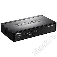 D-Link DES-1008P/E