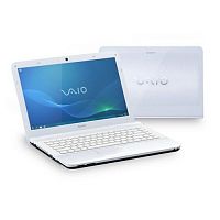 Sony VAIO VPC-EC4M1R/W Белый