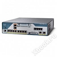 Cisco C1861-SRST-B/K9