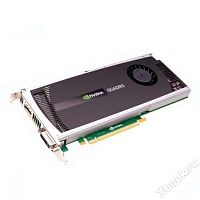 Nvidia Quadro 4000 2GB/gddr5/256b/PCI-E