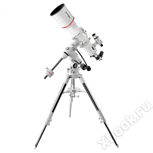 Bresser Messier AR-127S/635 EXOS-1/EQ4 вид спереди
