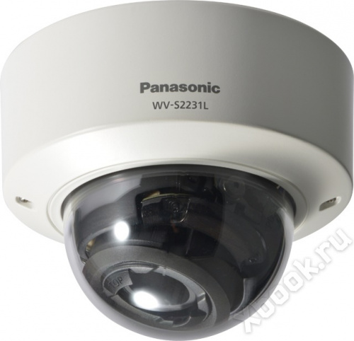 Panasonic WV-S2231L вид спереди