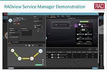 RAD Data Communications RADVIEW-LINUX/SM/R