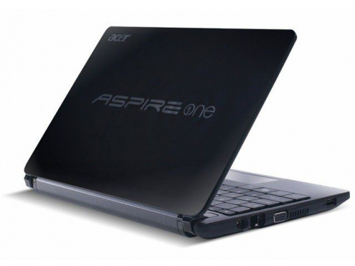 Acer Aspire One AOD257-N57DQkk вид спереди