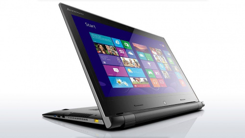 Lenovo IdeaPad Yoga 2 14 256Gb SSD вид сверху