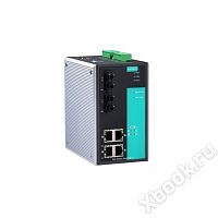 MOXA EDS-P506A-4PoE-MM-ST