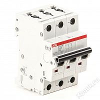 СКАТ ABB S203M-B63