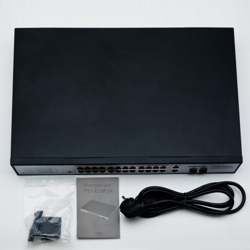 IPTRONIC PS1-E28P24 вид сверху