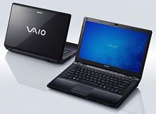 Sony VAIO VPC-CW23FX/BU