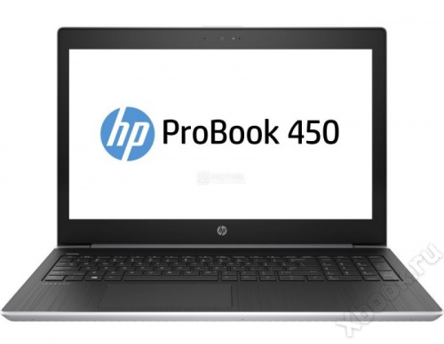 HP Probook 450 G5 2UB70EA вид спереди