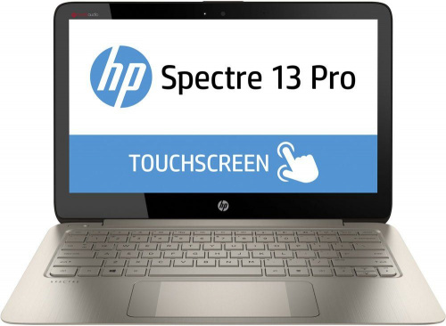 HP Spectre 13-4001ur x360 (F1N52EA) вид спереди