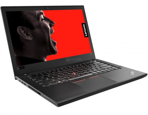 Lenovo ThinkPad T480s 20L7001HRT (4G LTE) вид сбоку