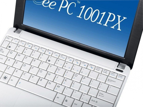 ASUS Eee PC 1001PX White (90OA2BB11111900E20AQ) выводы элементов