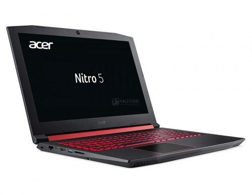 Acer Nitro 5 AN515-42-R0HW NH.Q3RER.006 вид сбоку