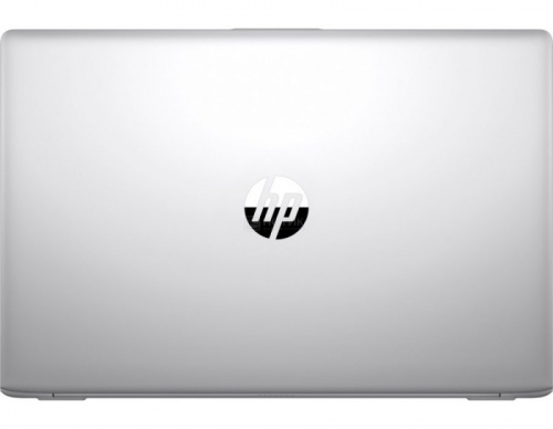 HP Probook 470 G5 2XZ78ES вид сверху