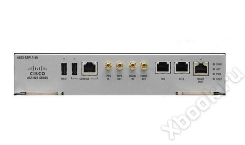 Cisco A903-RSP1A-55 вид спереди