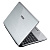 ASUS Eee PC 1201T Silver (90OA1YC22215900E40AQ) вид сверху