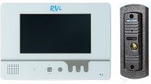 RVi-VD1 LUX(белый) + RVi-305