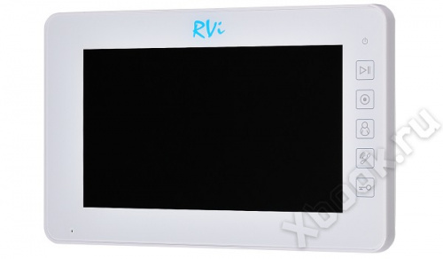 RVi-VD7-22(white) вид спереди
