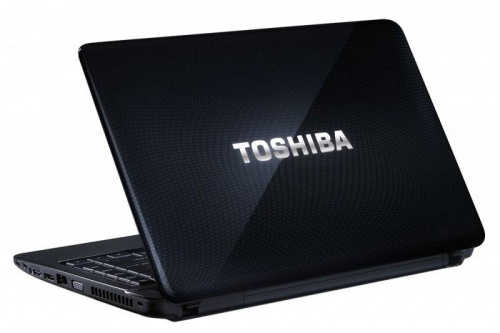 Toshiba SATELLITE PRO L630-140 вид спереди