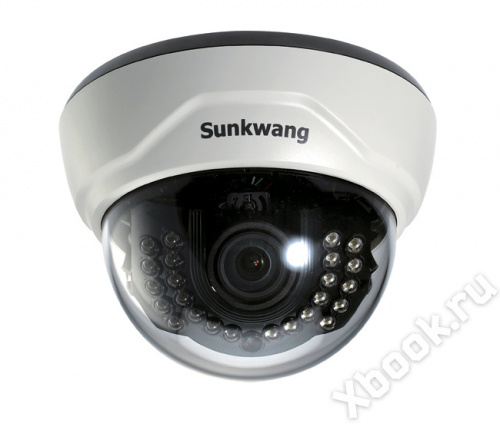 Sunkwang SK-D300IR/HD05P (3.6) вид спереди