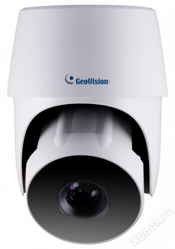 Geovision GV-SD2723-IR(w/o mount) вид спереди